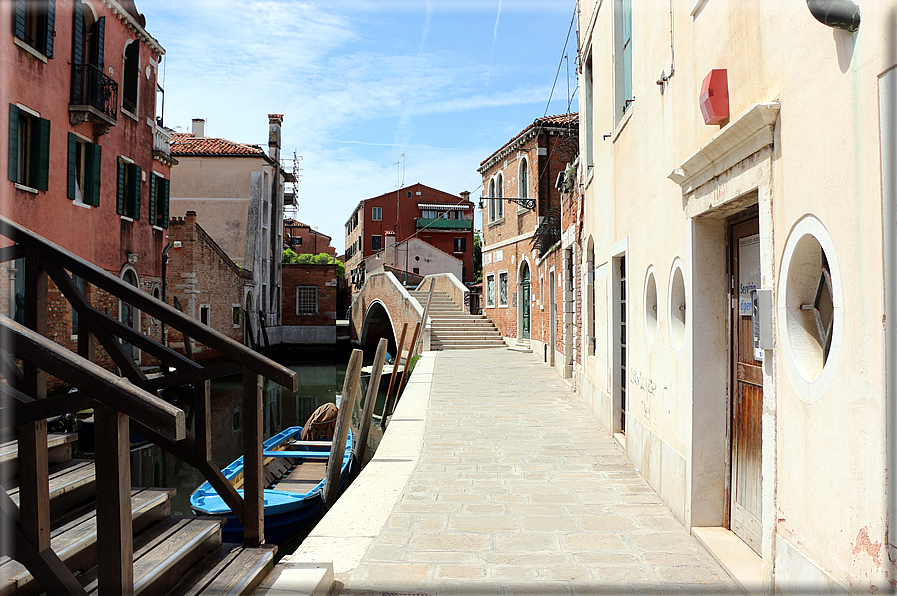 foto Calli, Campielli e Rii Veneziani